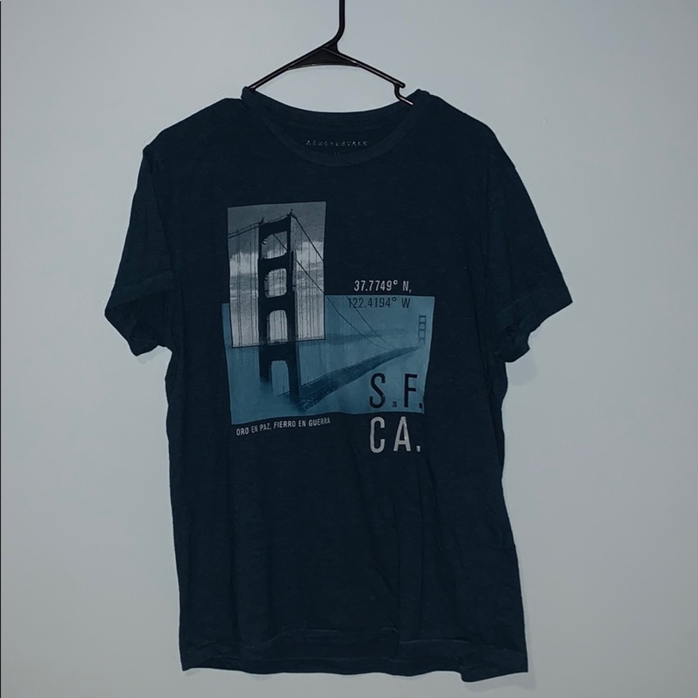 Aeropostale Cali Shirt